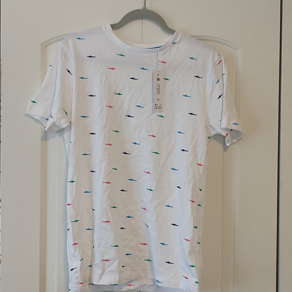 Men's tee shirt